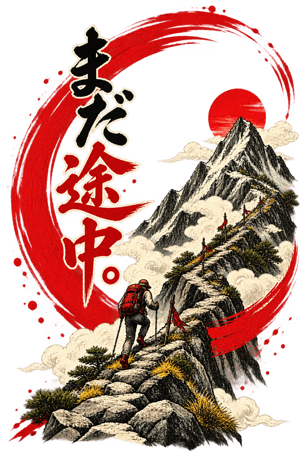 まだ途中。